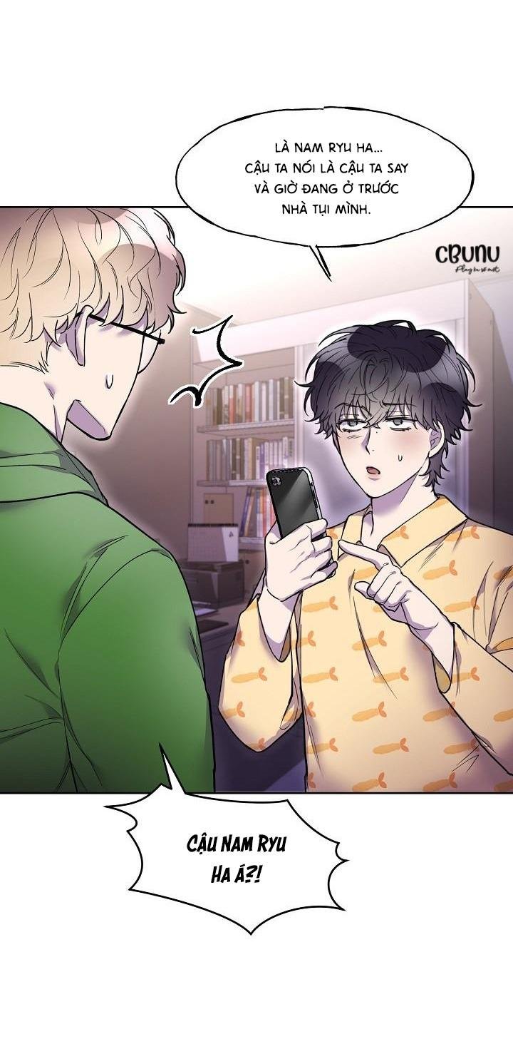 |drop| nụ hôn chết chóc chapter 4 11