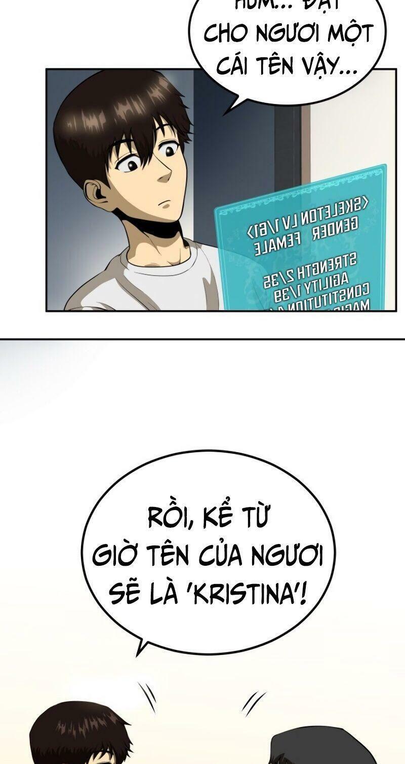 ngôi nhà kết nối với hầm ngục chapter 3 102