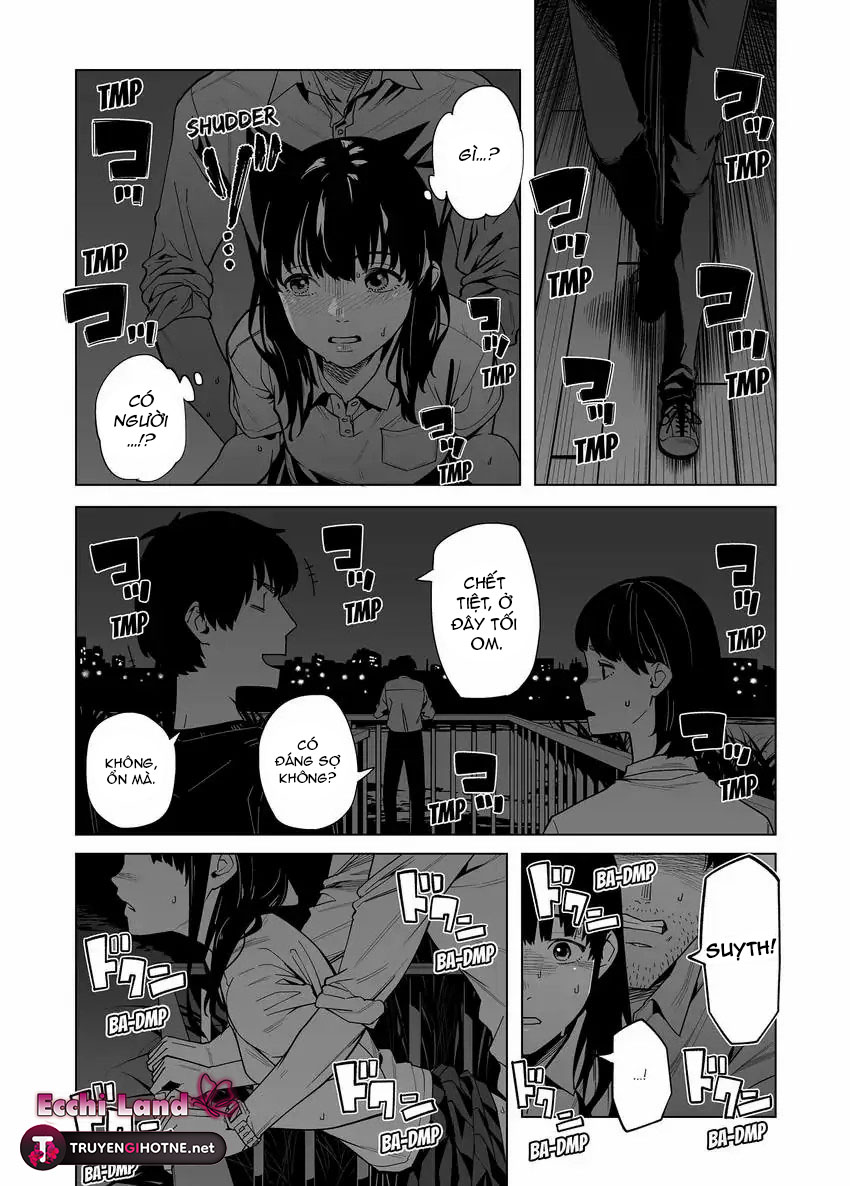 quấy rối cho đến khi cô ấy ra! chapter 67.1 2