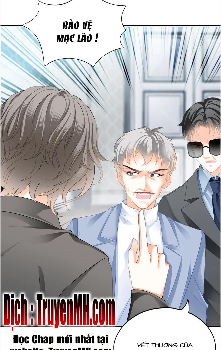 bạo quân ái nhân chapter 113 13