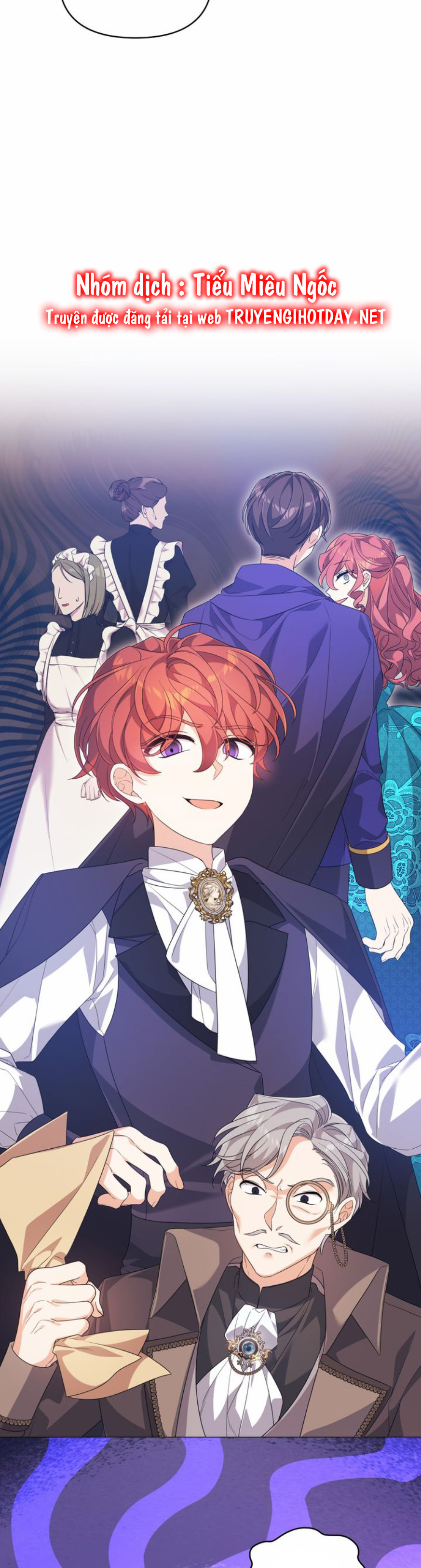 Vì Anh Trai Tôi Sẽ Quyến Rũ Nam Chính chapter 45 9