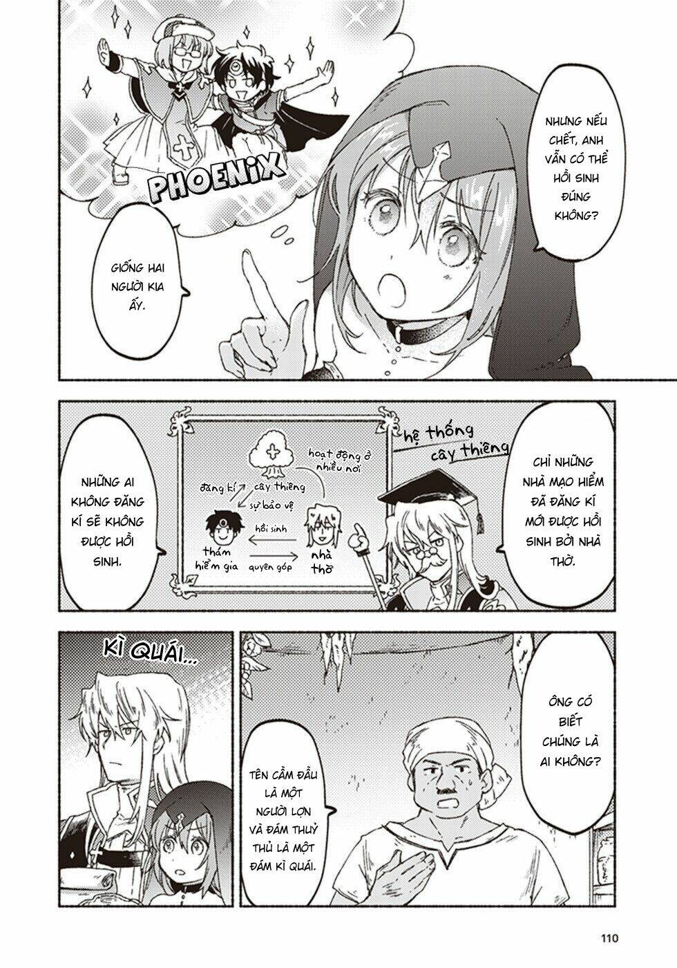 kochira last boss maoh shiro mae chapter 13 30