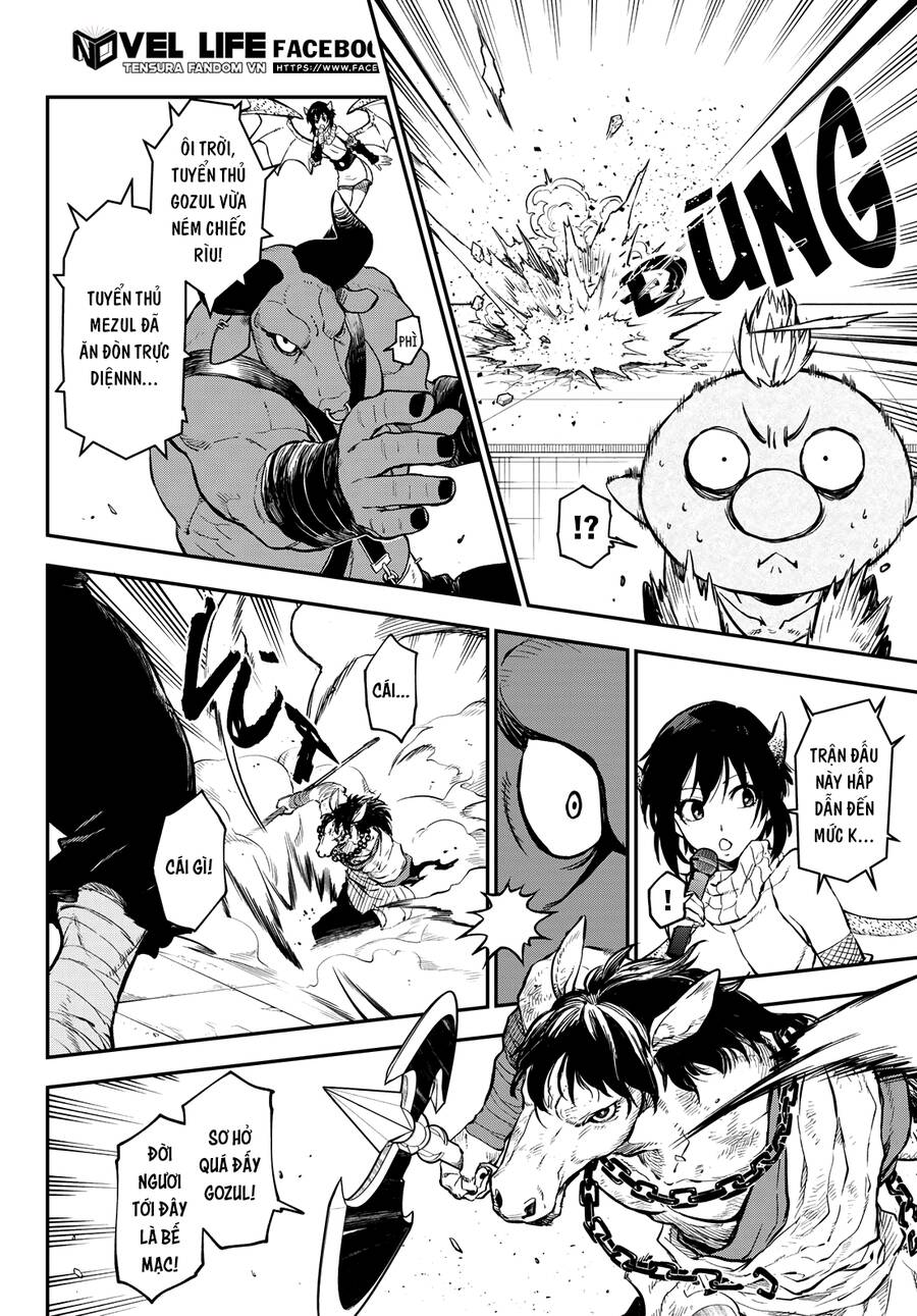 Dạo Quanh Ma Quốc chapter 113 9