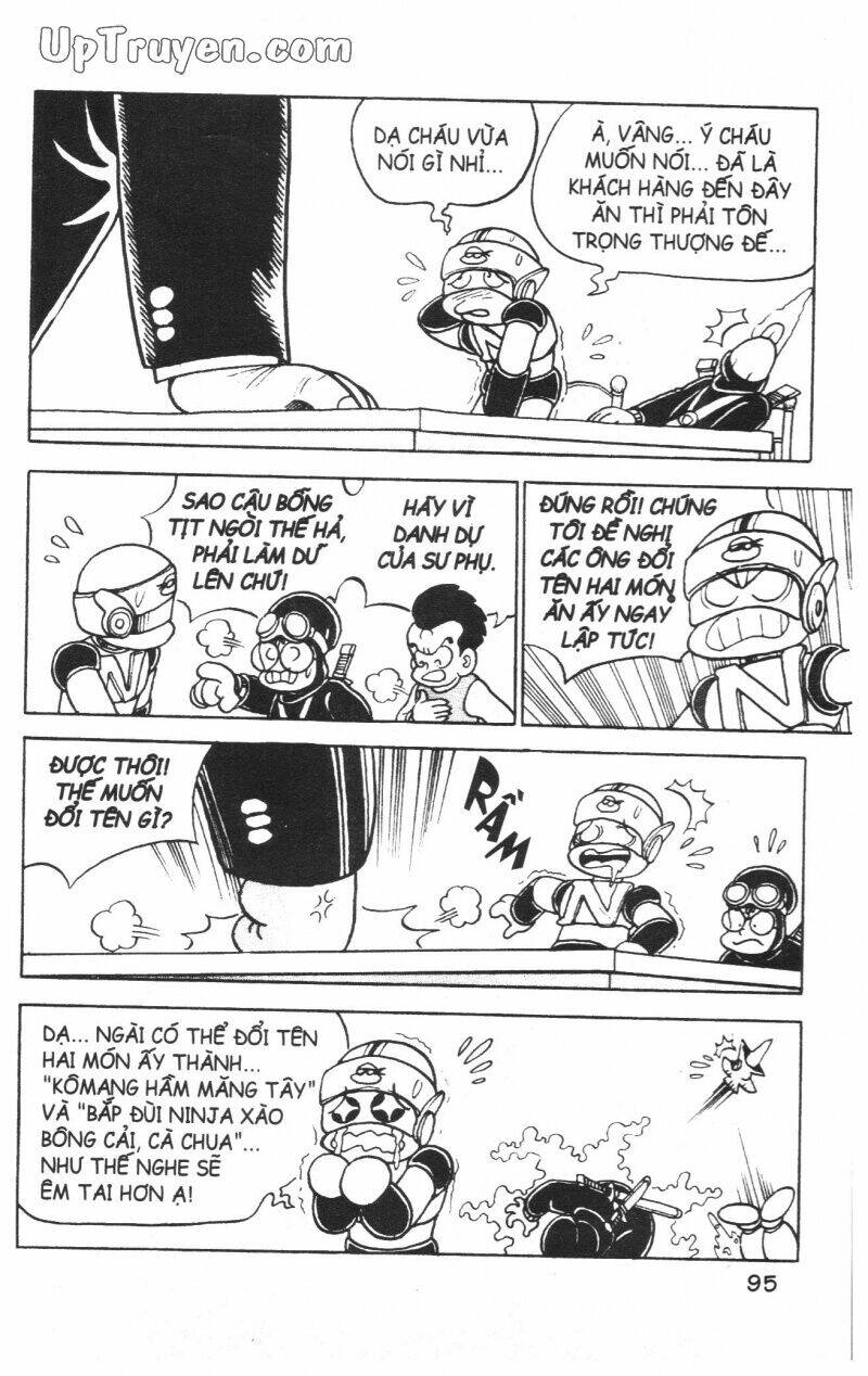 đội quân nhí nhố chapter 7 97