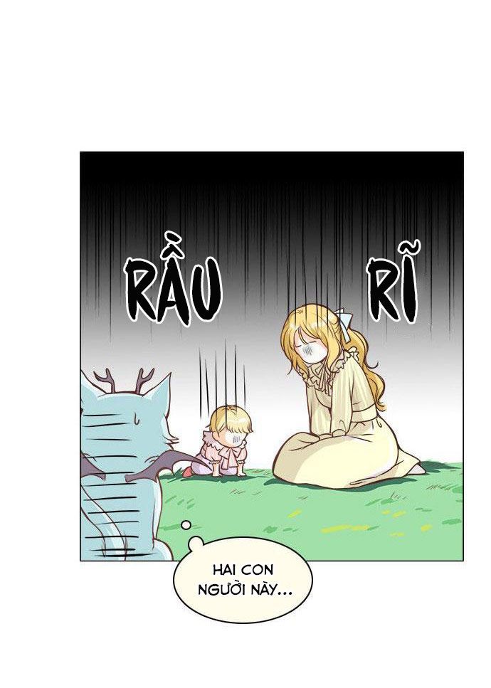 tiểu công chúa là người mai mối chapter 3 45