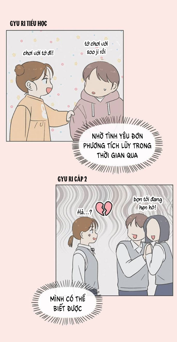 Thanh Xuân Đáng Yêu chapter 18.1 36