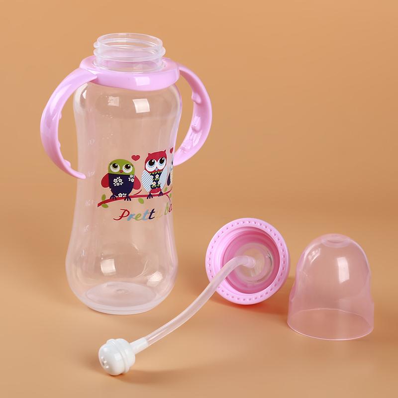 8 Cái/bộ Sơ Sinh Cho Bé Ăn Bộ Bình Miếng Dán Núm Vú Bình Hộp Bảo Quản Bình Kẹp Dụng Cụ Kết Hợp Của Thiết Bị