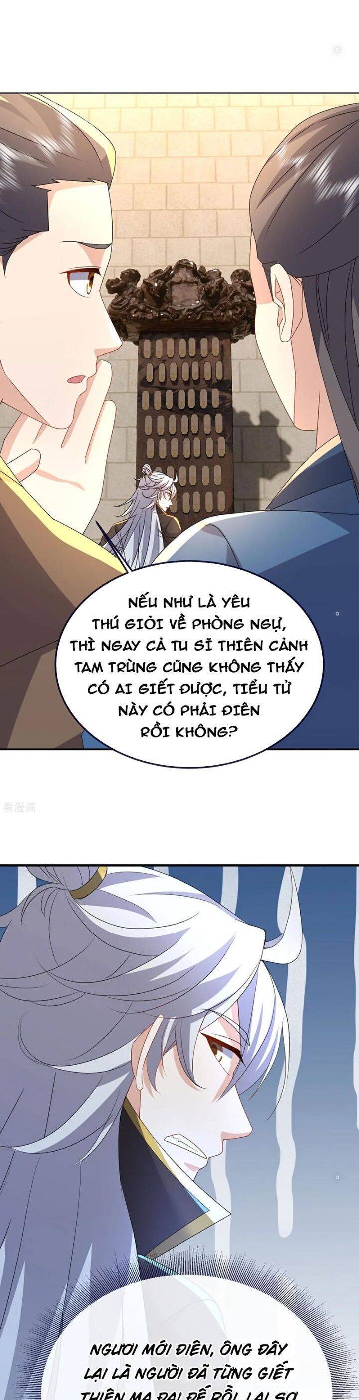 tiên võ đế tôn chapter 706 9