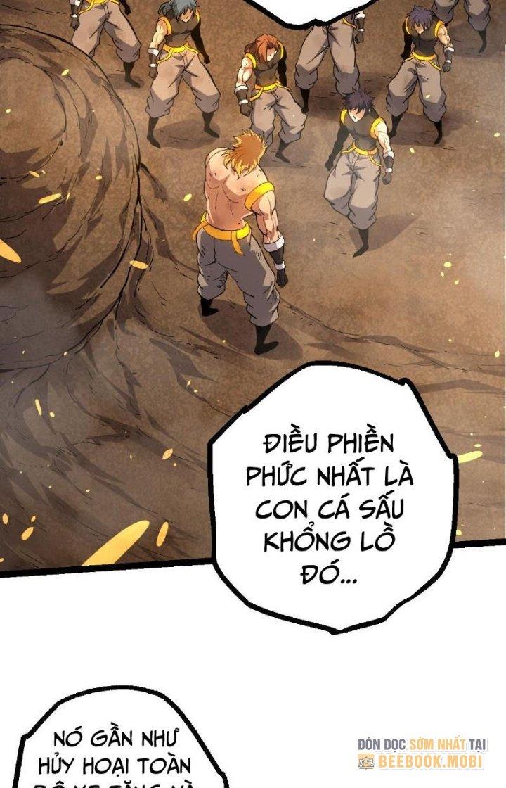 từ cây cổ thụ bắt đầu tiến hóa chapter 65 16