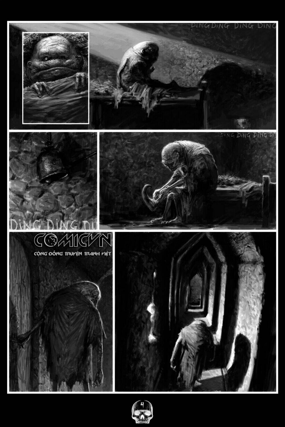 biên niên sử hận thù - chronicles of hate chapter 1.1 6