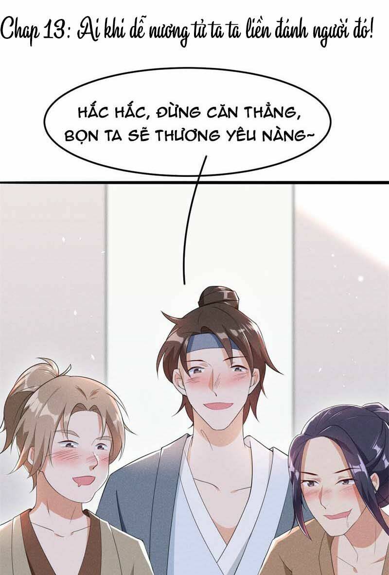 hoàng tử phu quân, ta nuôi ngươi a! chapter 13 2