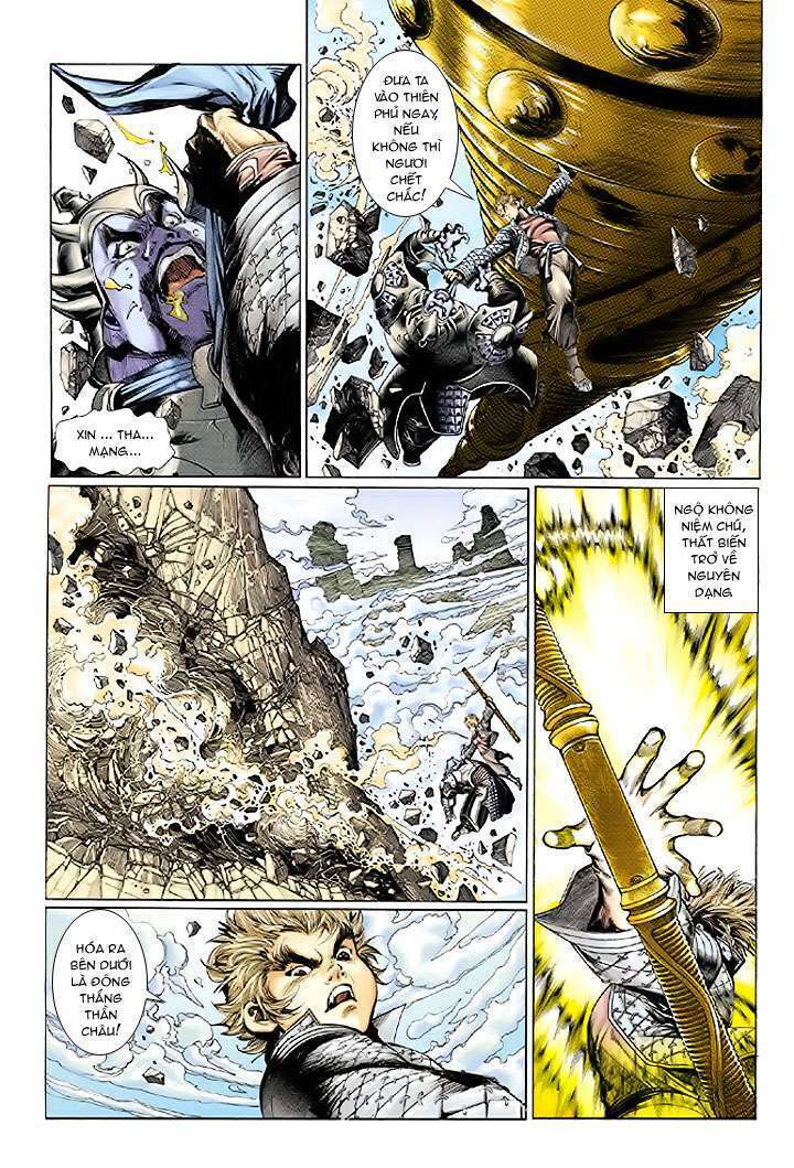 đại thánh vương chapter 1 19