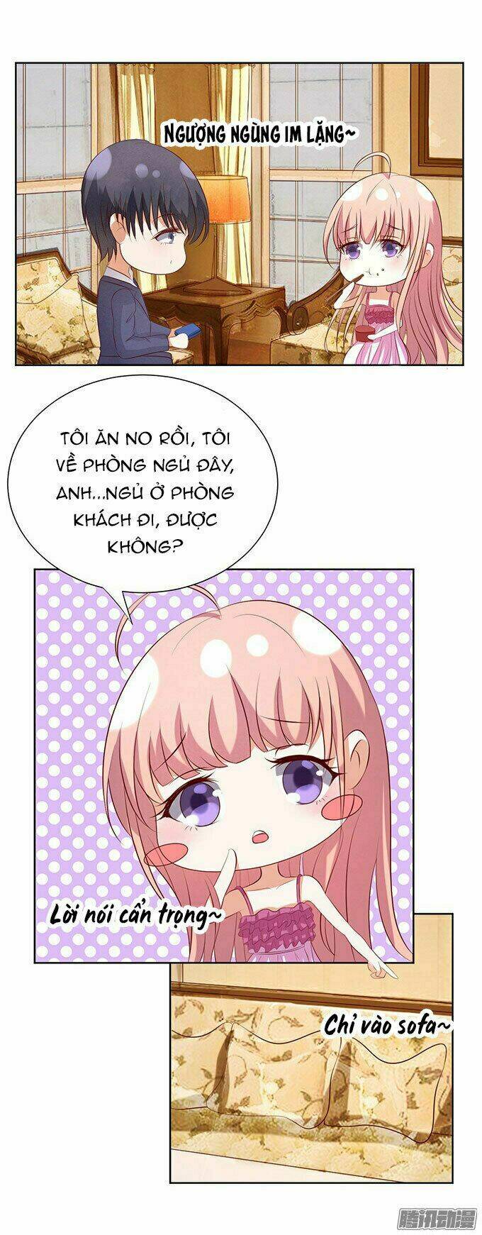 liệt ái tri hạ: series mật đào tiểu tình nhân chapter 30 9