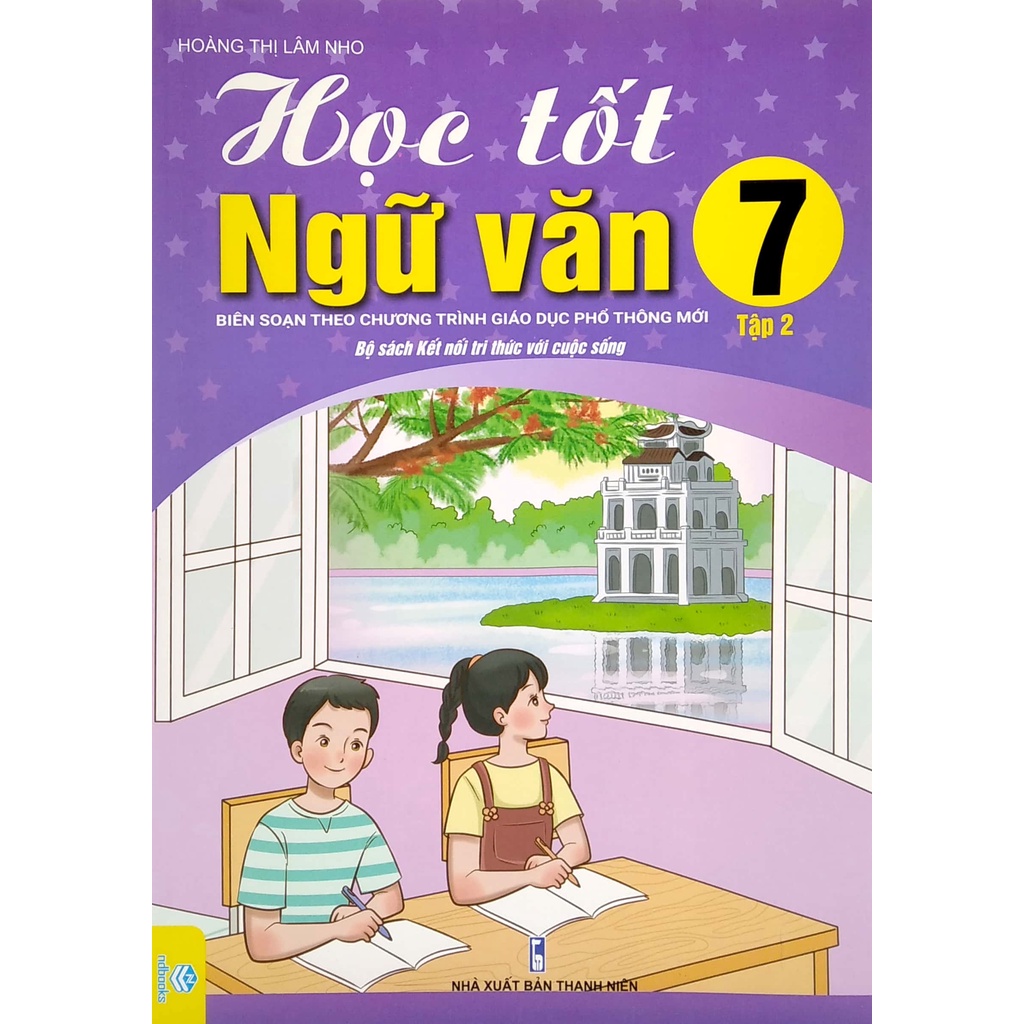 Học Tốt Ngữ Văn 7 - Tập 2 -ND