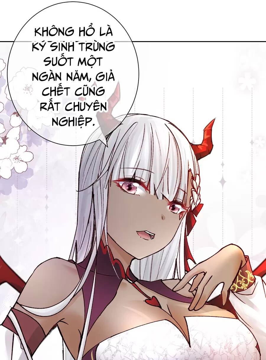 bản giáo chủ thân bất do kỷ chapter 47 46