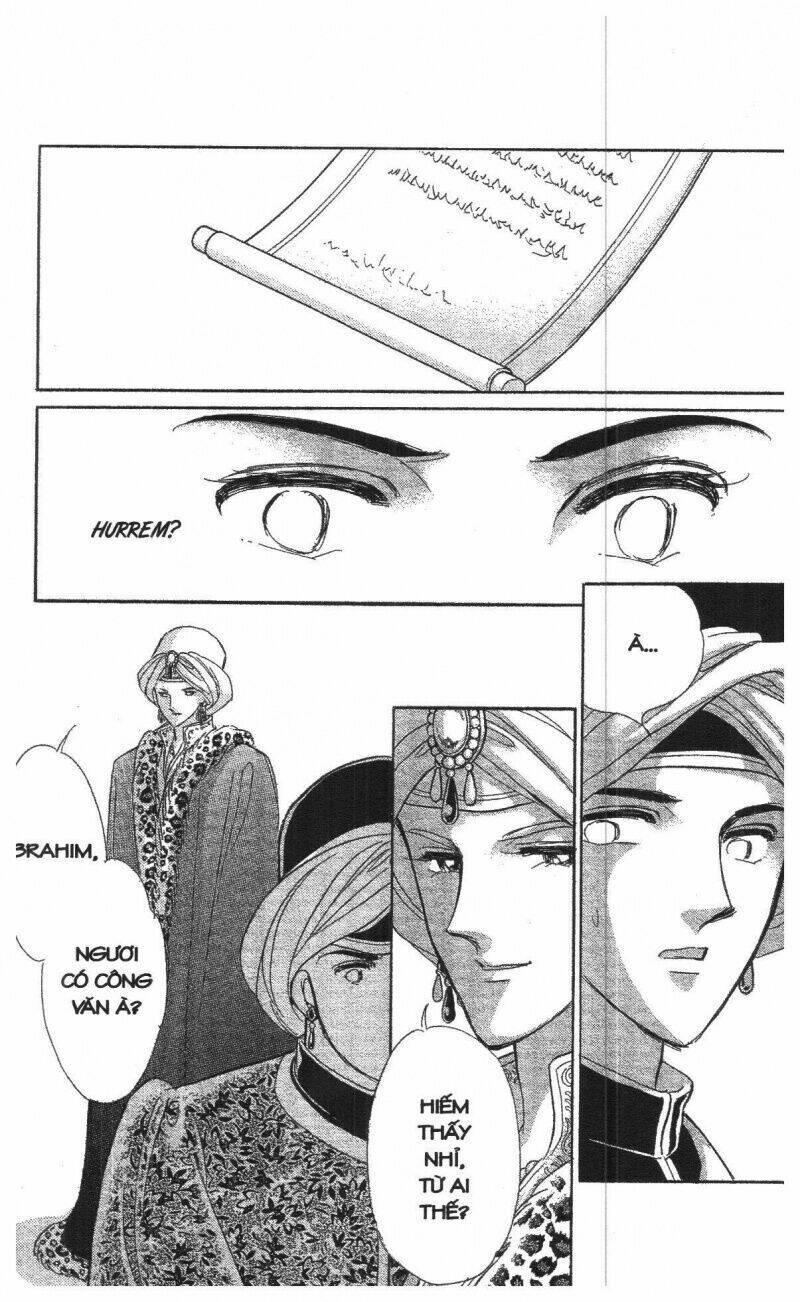 nữ hoàng của đế chế ottoman chapter 8 8