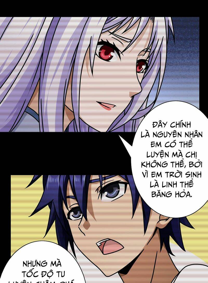 hộ hoa cao thủ tại đô thị chapter 131 10