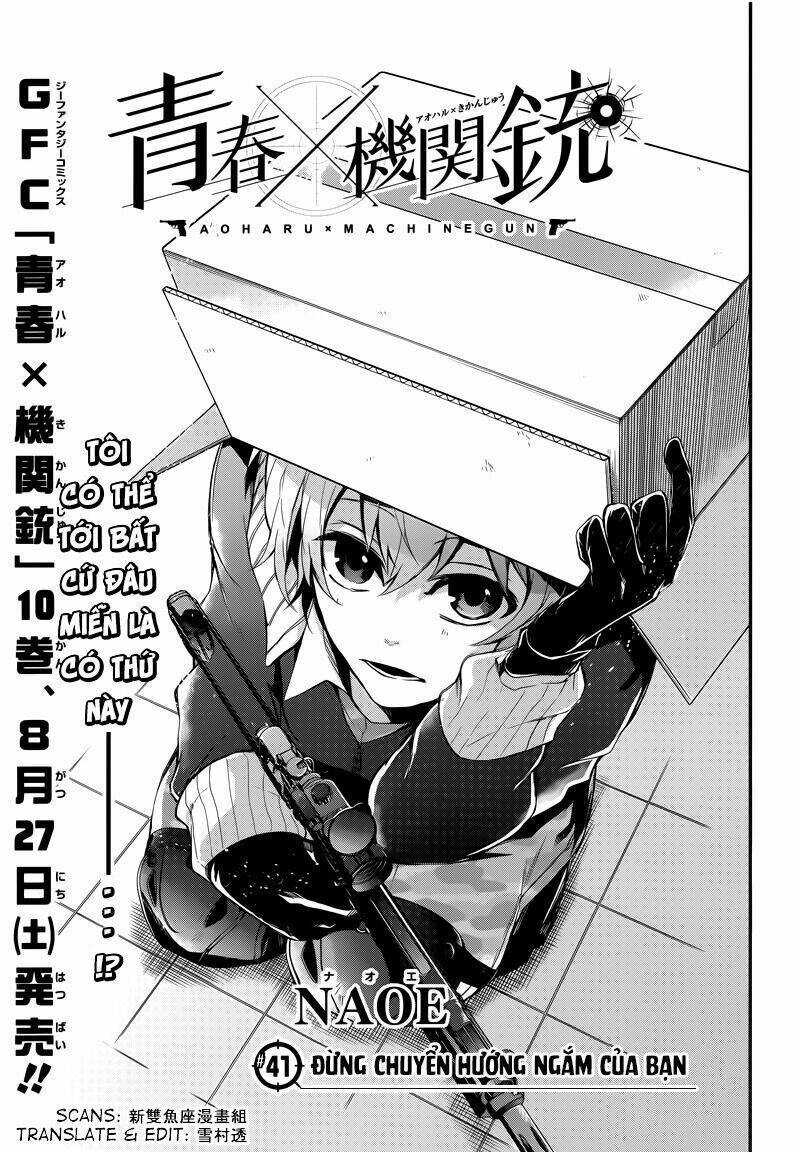 con đường súng đạn chapter 41 2