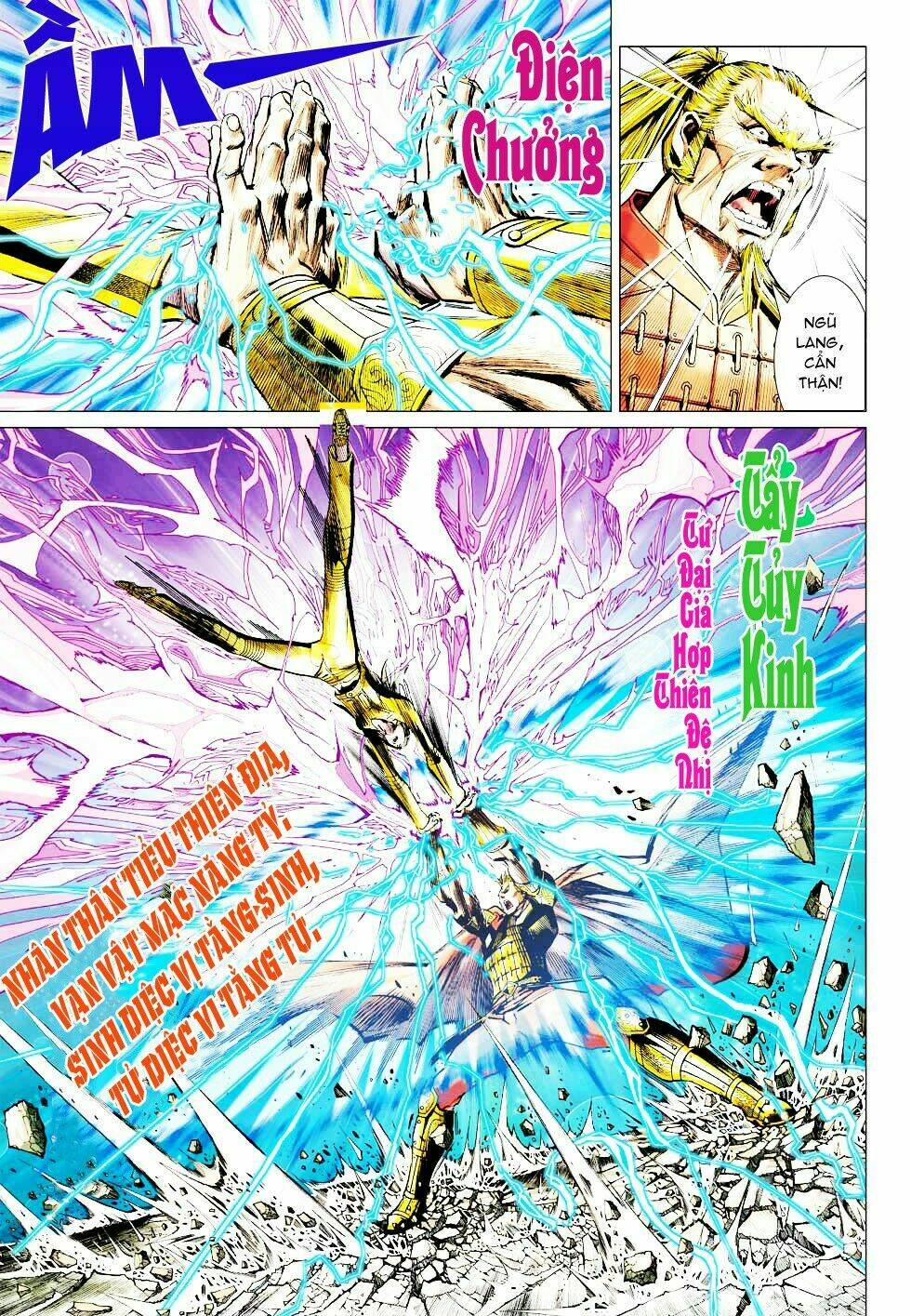 vương phong lôi 1 chapter 24 24