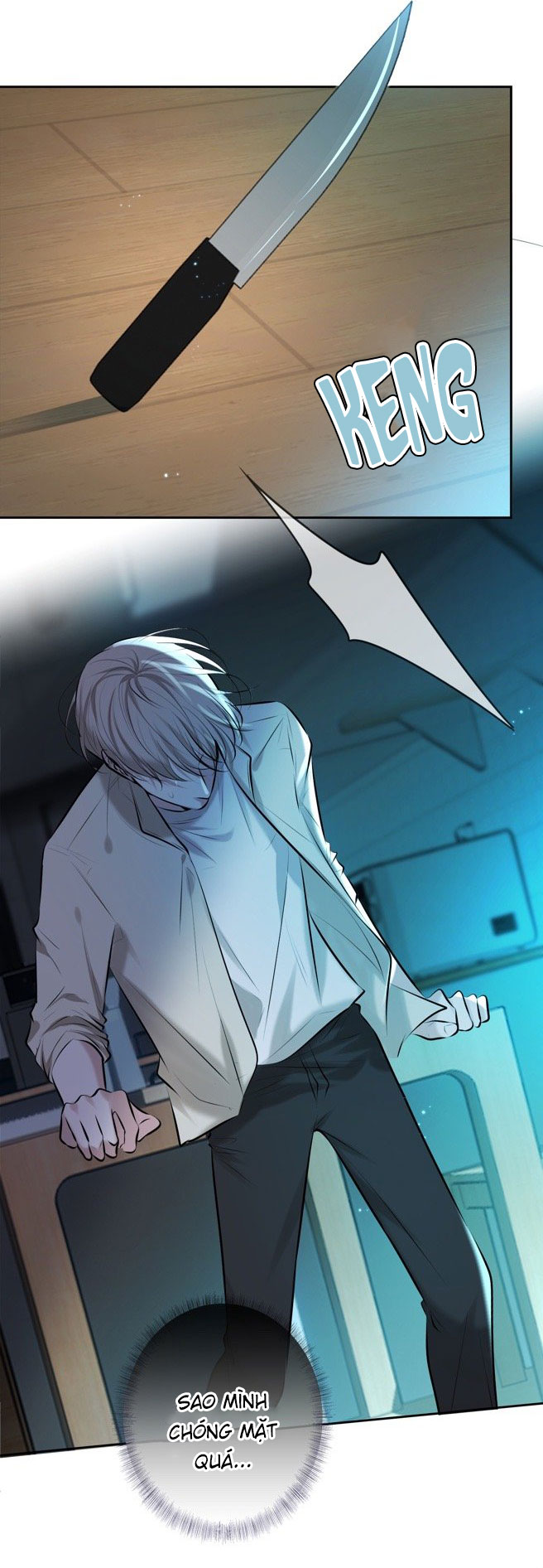 đêm tình yêu và giết chóc chapter 1 33