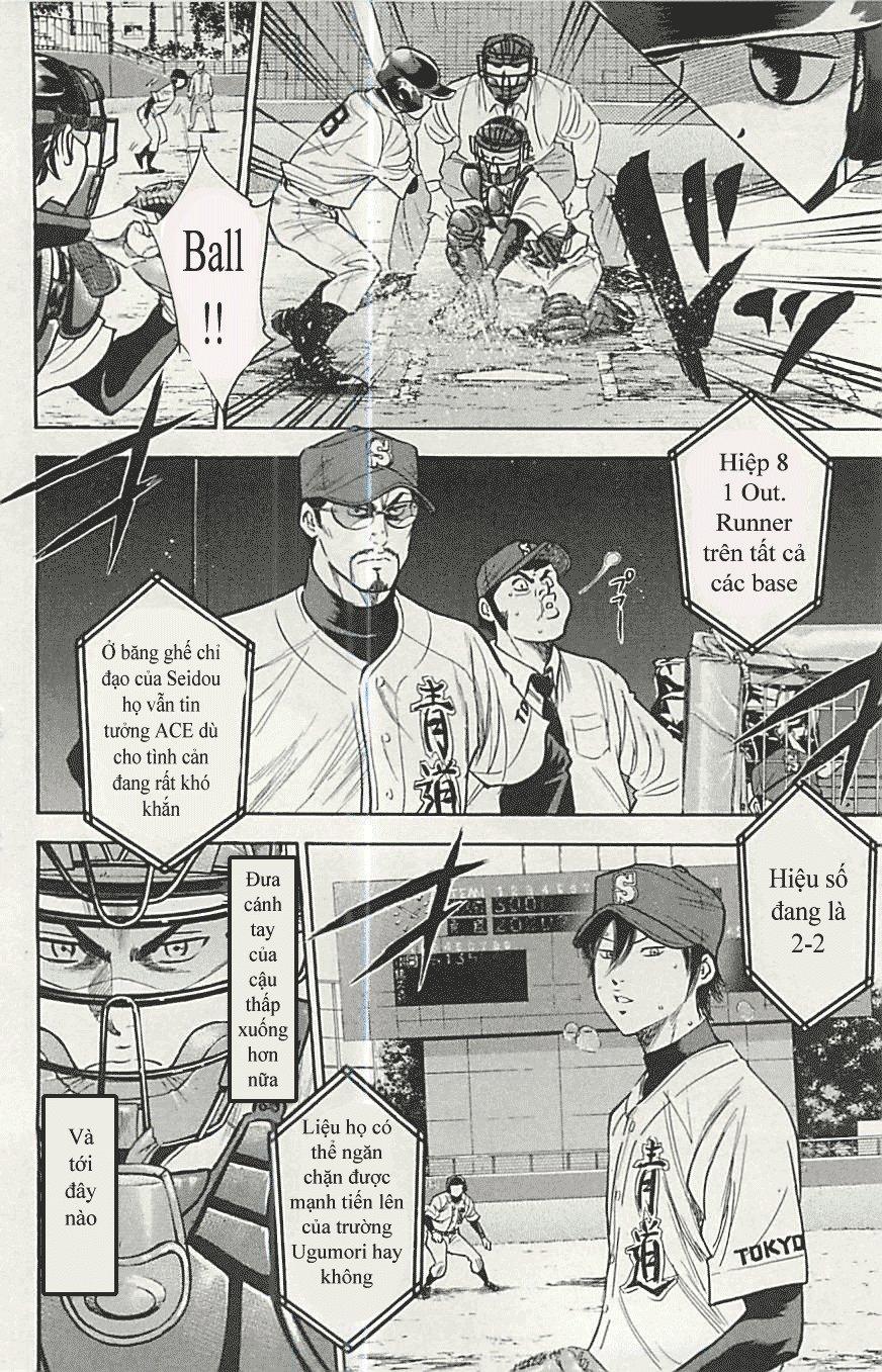 Đội Bóng Chày Siêu Đẳng 2 chapter 285 1
