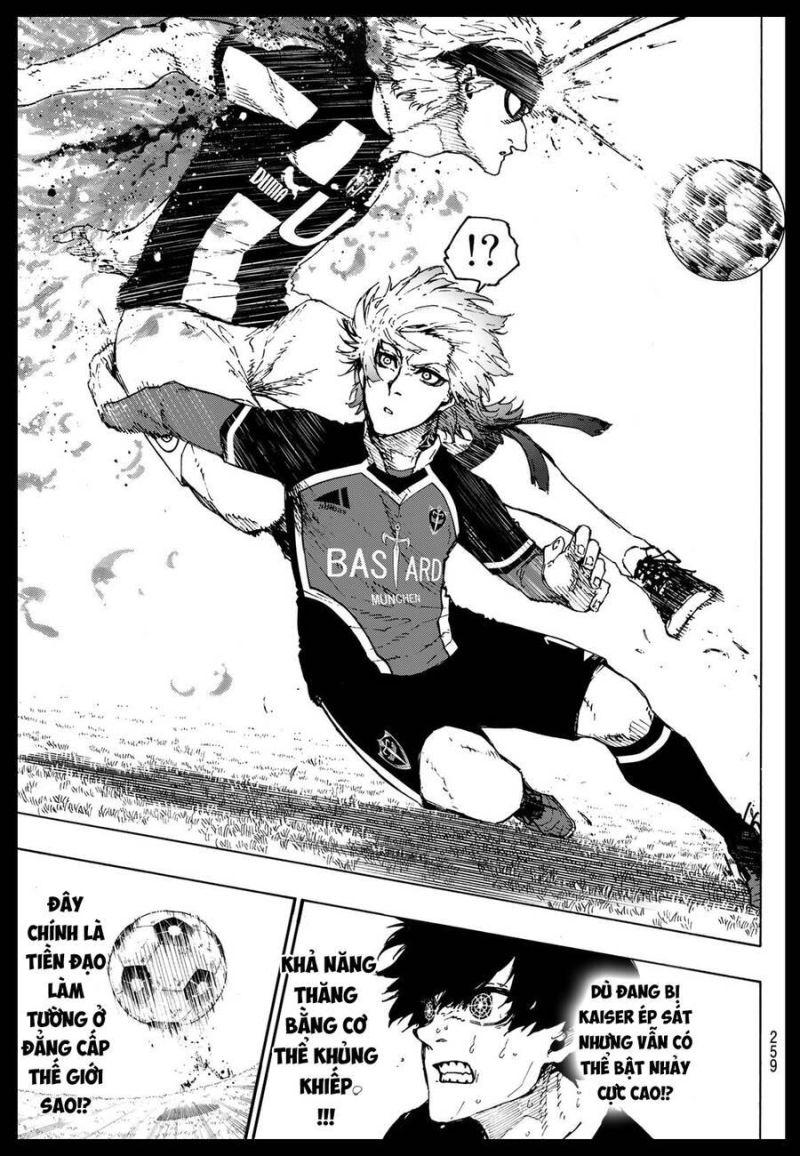 tiền đạo số 1 chapter 223 7
