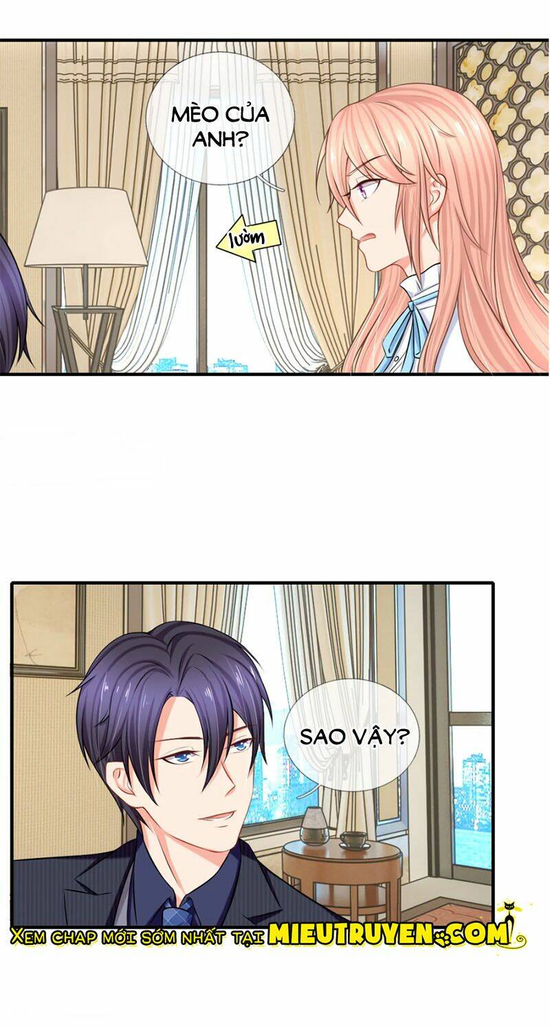 vợ yêu gả nhầm của phúc hắc tổng tài chapter 12 9