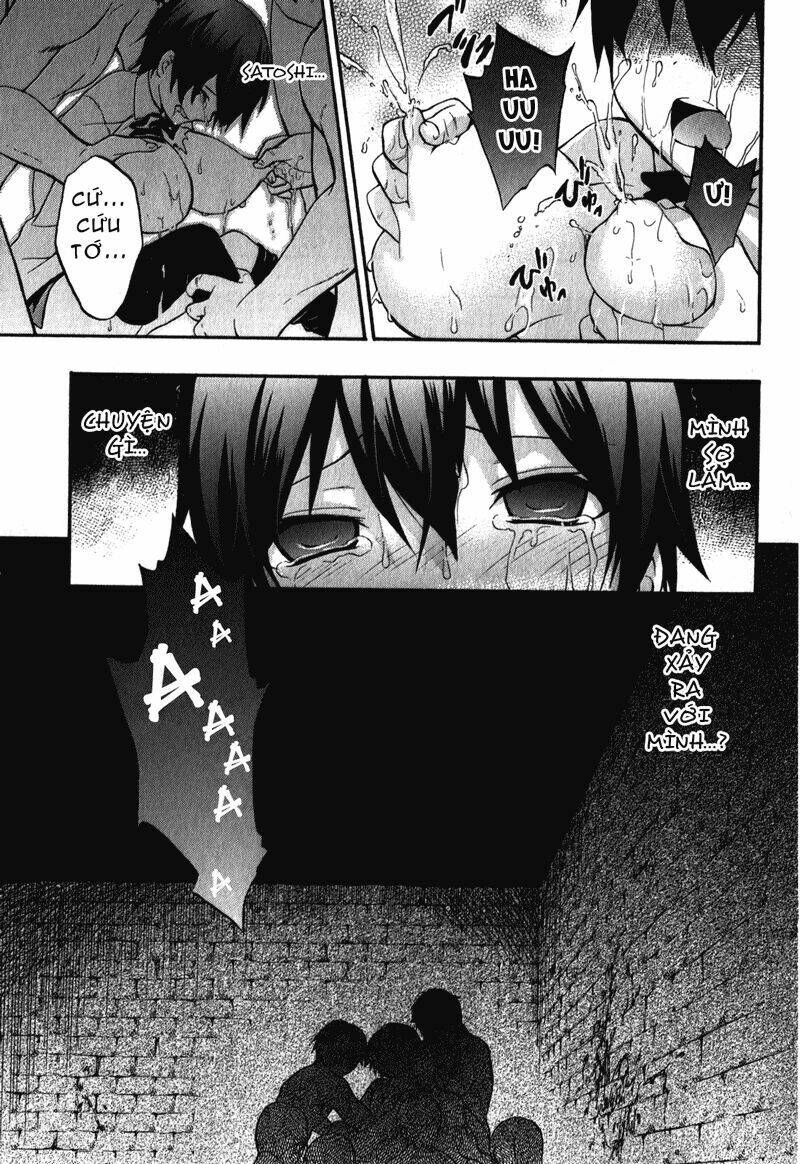 corpse party: musume chapter 20 9
