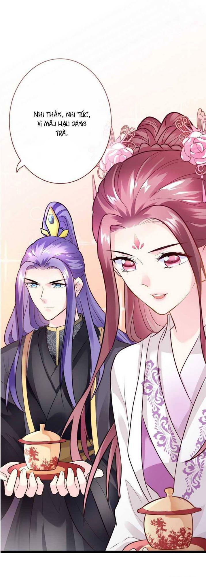 vương phi - âm động thiên hạ chapter 13 37