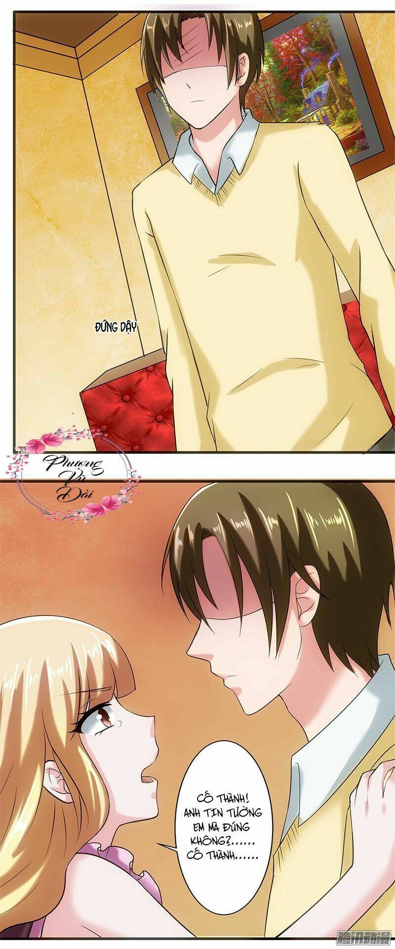 không gả cho tổng tài, gả cho người hầu chapter 1 34