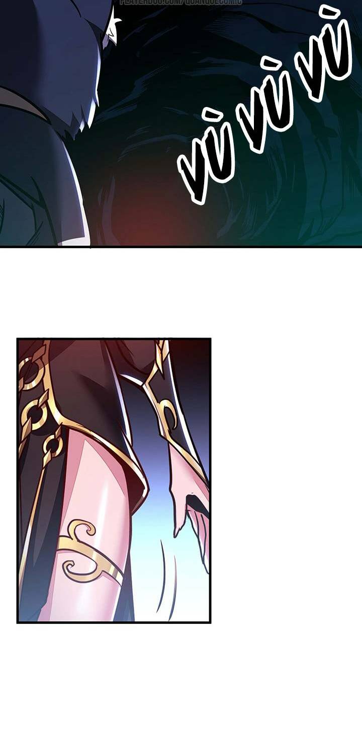 bất tử thần vương tu liên tục chapter 31 36