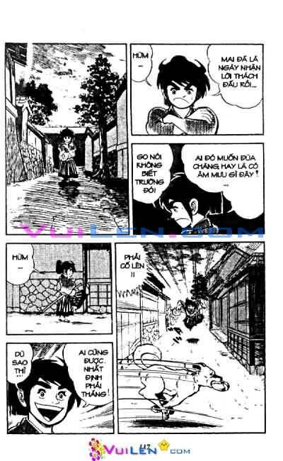 kiếm sĩ góc vuông - chokkaku chapter 4 117