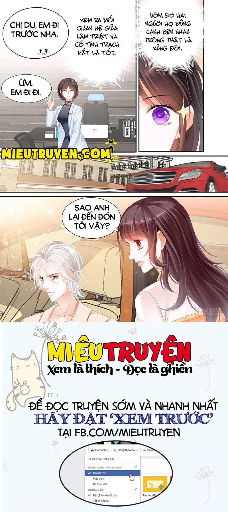 lóe thiểm hôn kiều thê mơ tưởng trốn chapter 59 8