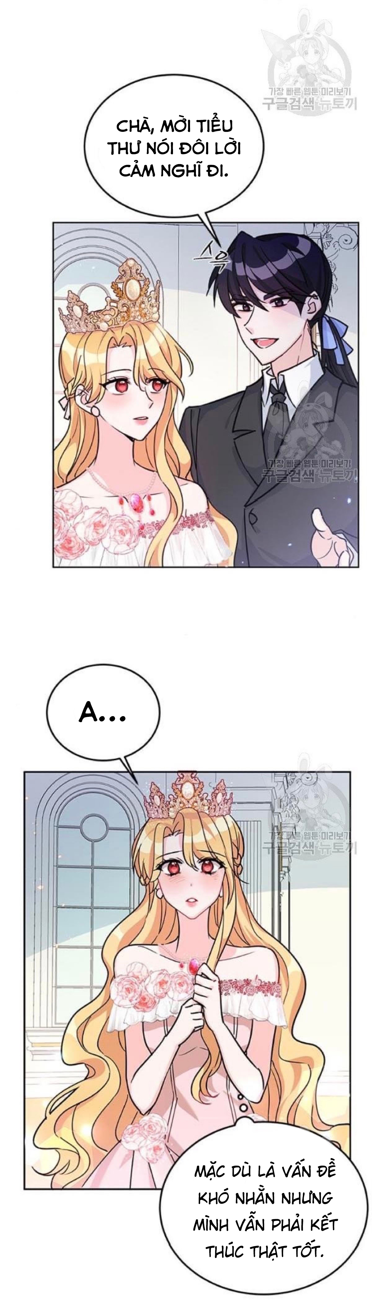 nữ hiệp sĩ tái xuất chapter 19 14