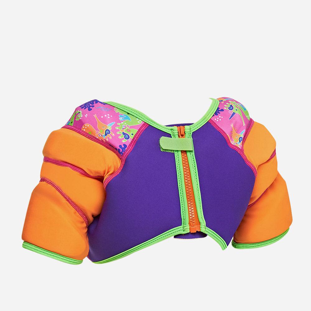 Áo phao trẻ em Zoggs Sea Unicorn Water Wing Vest Fixed Buoyancy - 465496