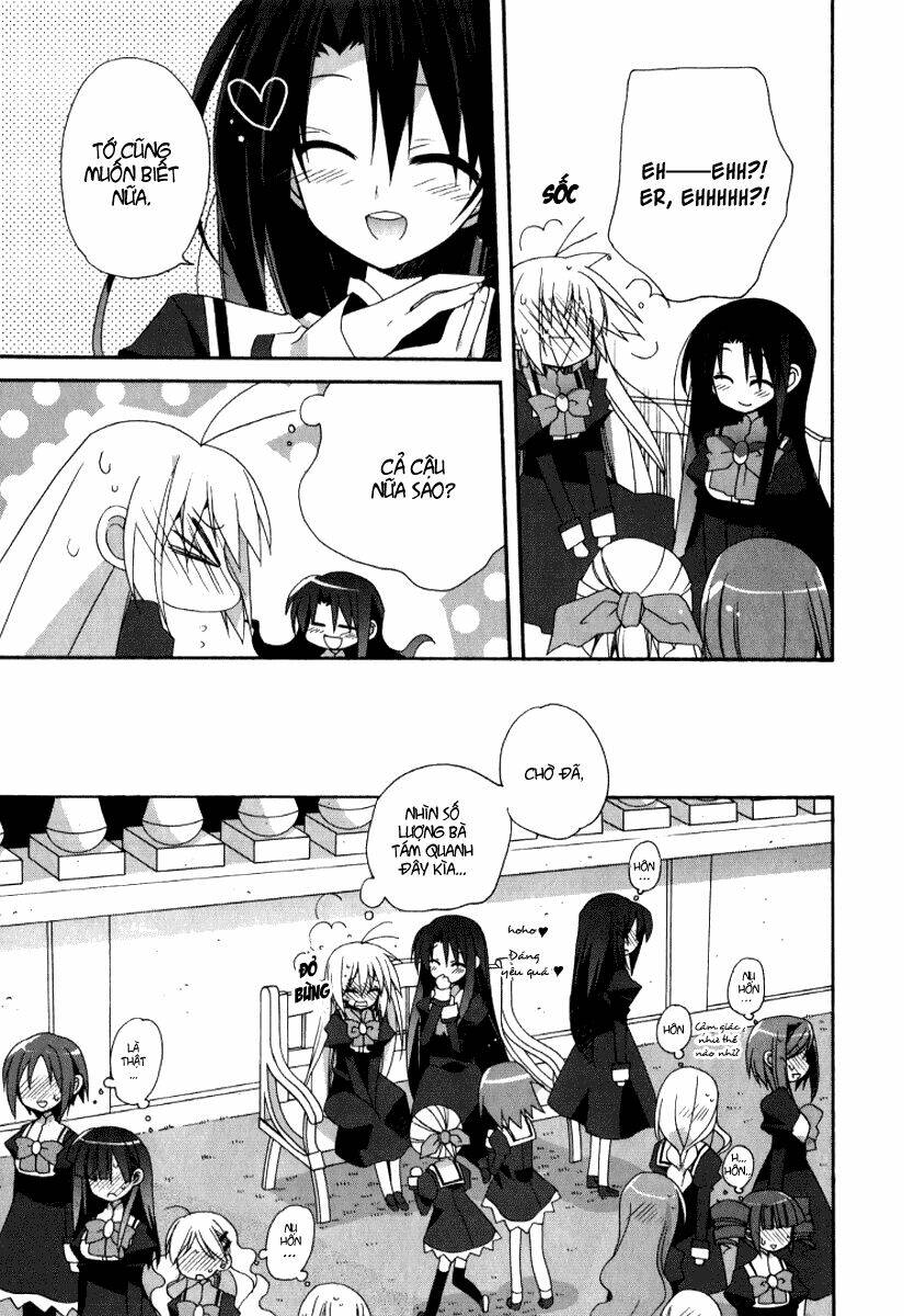 otome wa boku ni koishiteru chapter 19 12