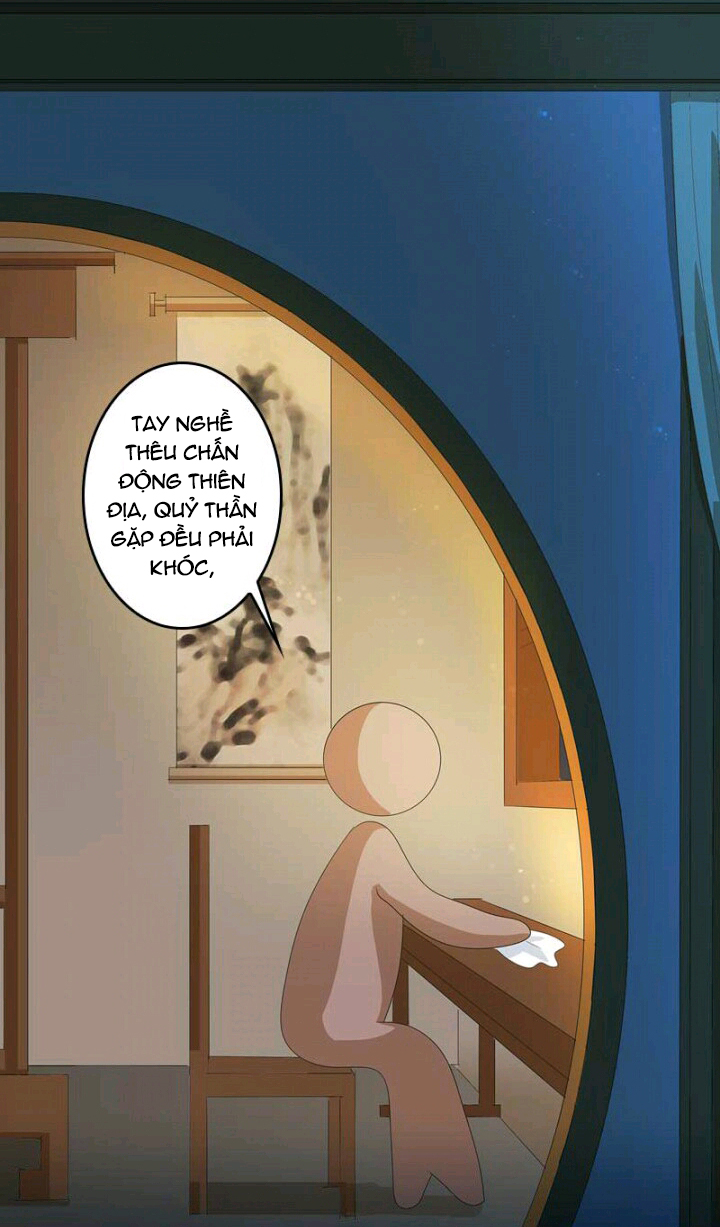 mấy bà vợ của trẫm đều chết hết rồi chapter 13 6