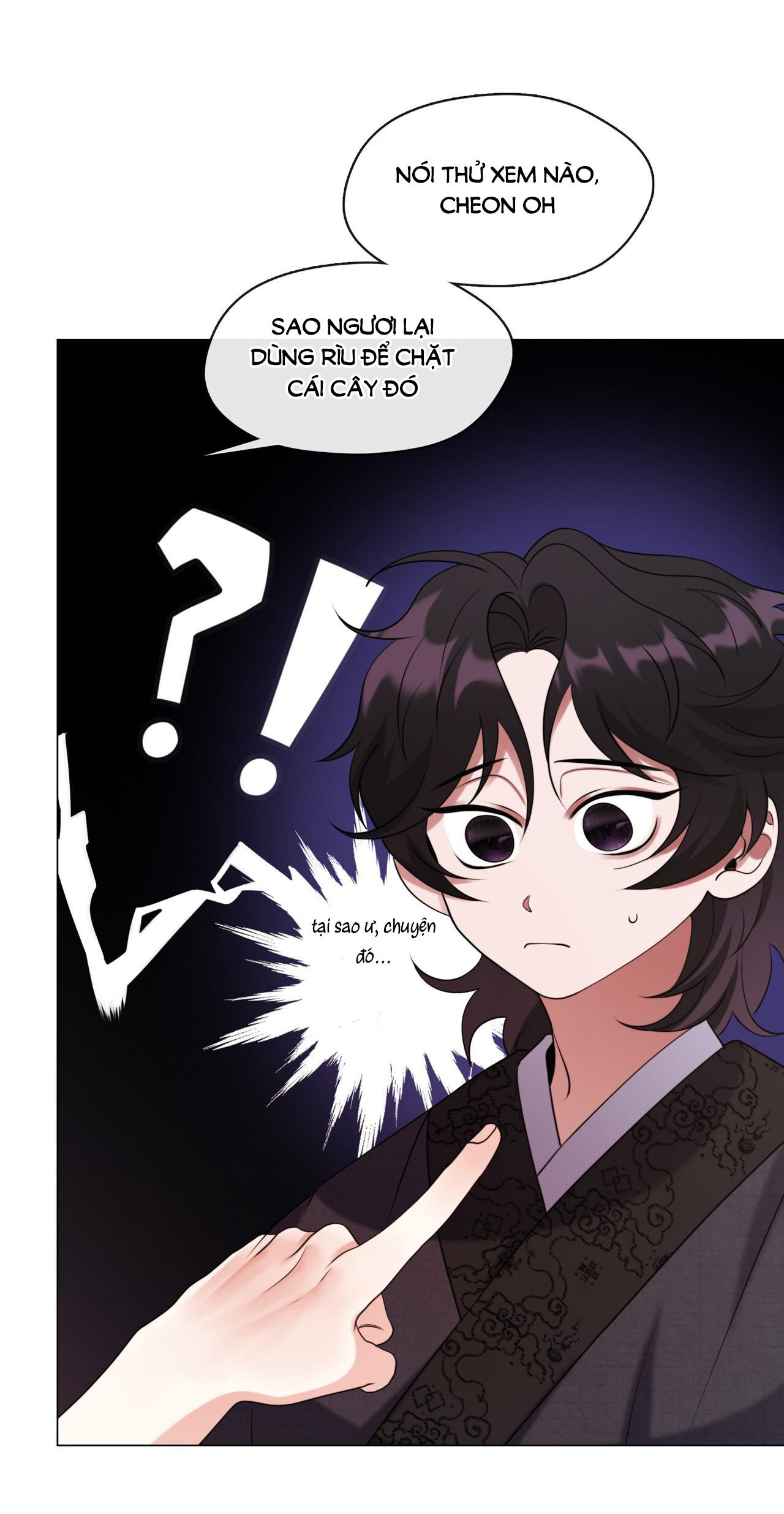 nâng niu nuôi dưỡng giáo chủ ma giáo chapter 6.2 29