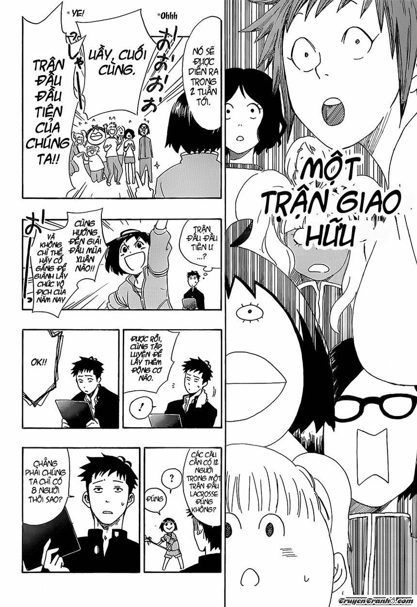 sakurai manager 's club chapter 3 7