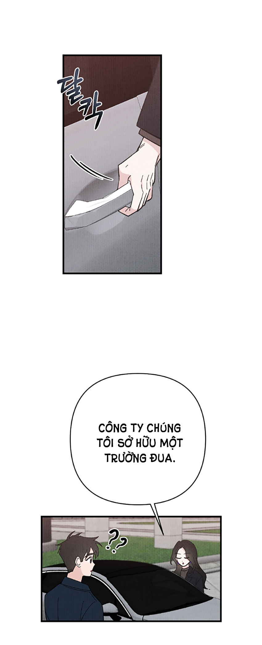 [18+] cuộc hôn nhân chính trị chapter 3.1 5