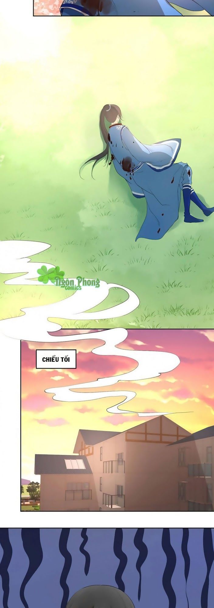 sinh sinh tương thác chapter 24 3