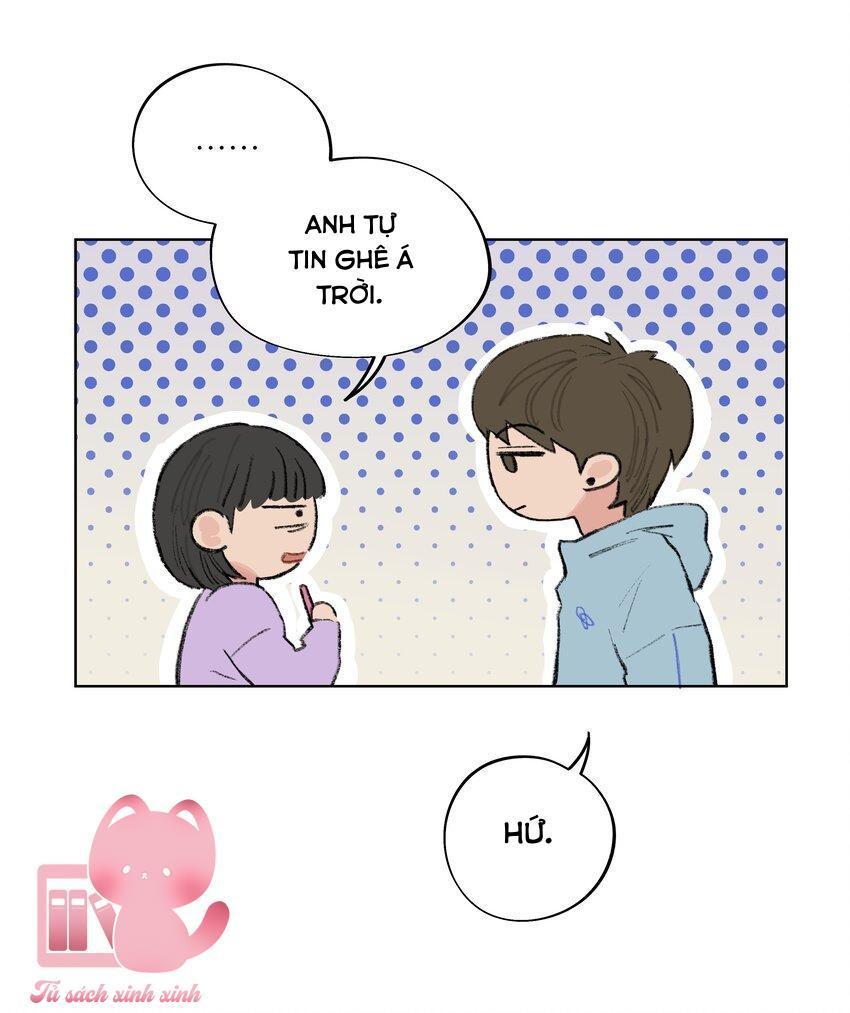 con thỏ rơi vào bẫy tin đồn chapter 12 16