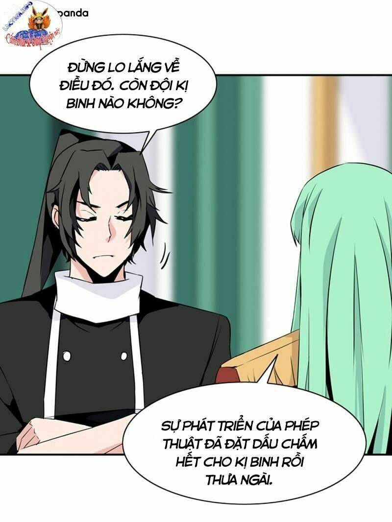 ảo mộng vương chapter 46 8