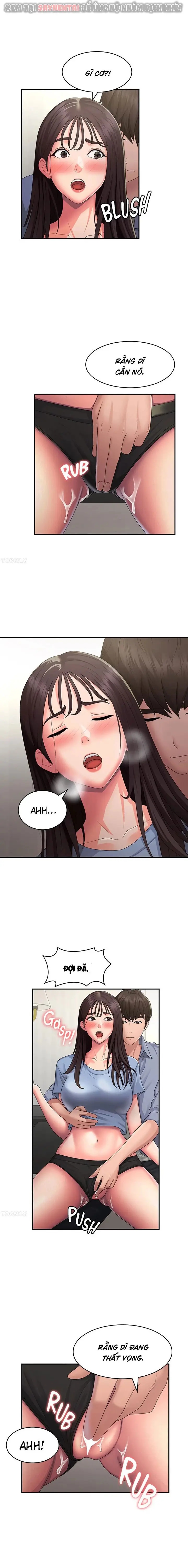 bà dì tuổi dậy thì chapter 46 7