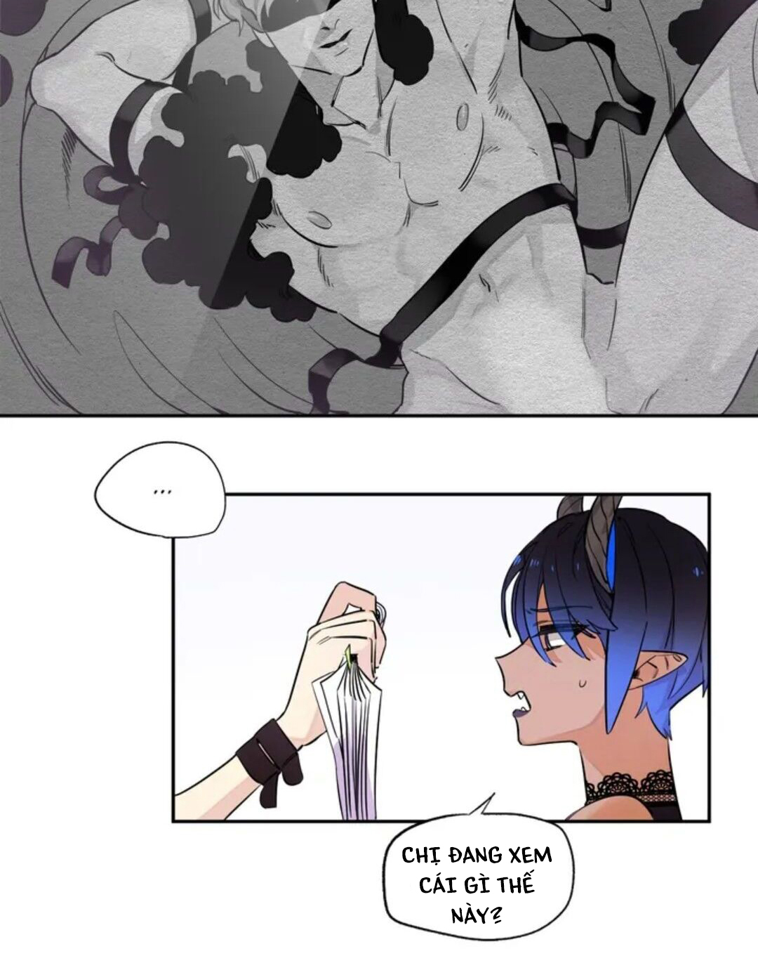 quán café tình nhân chapter 1 12