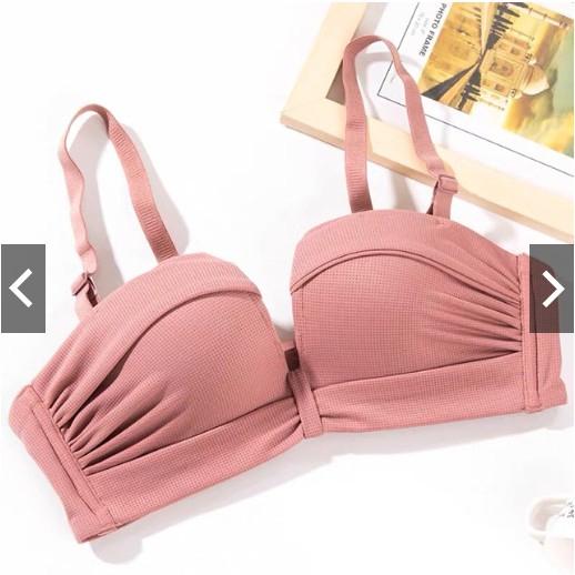 ÁO LÓT ĐÚC QUẢ VUÔNG NÂNG NGỰC KHÔNG GỌNG SIZE 34, 36, 38 CỰC ĐẸP