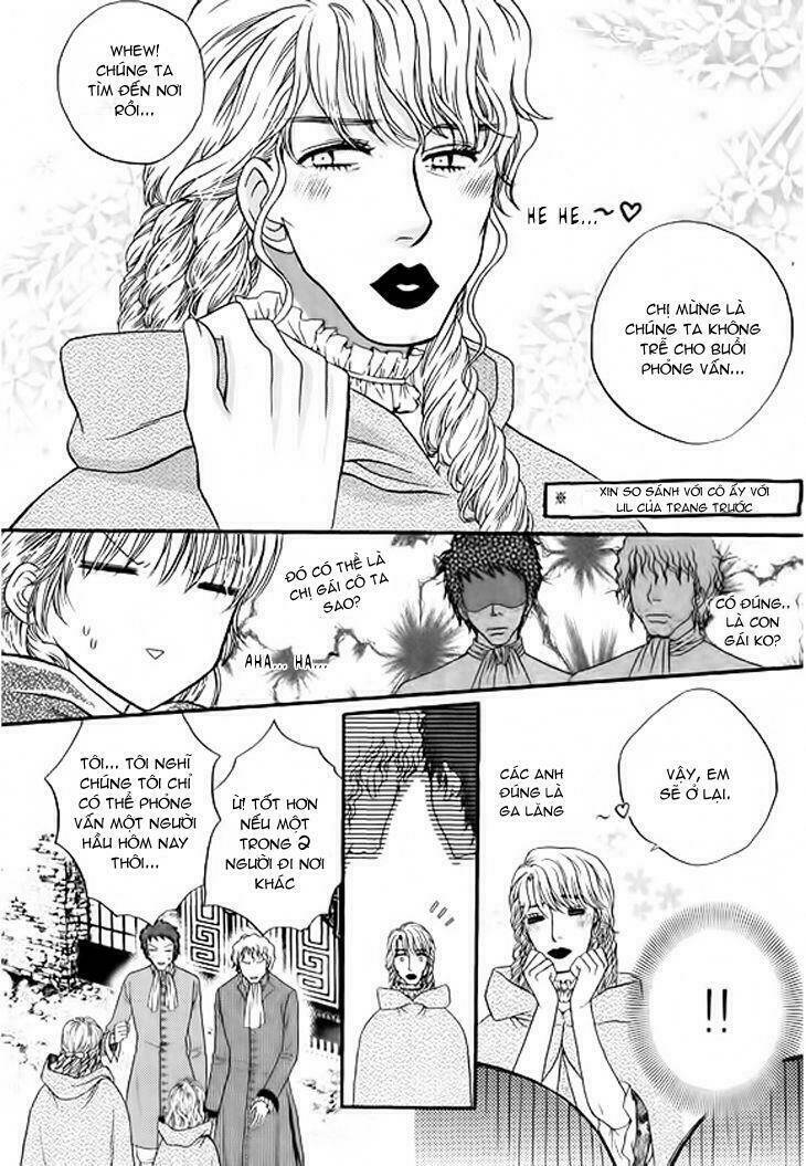 glass shoe chapter 3 28