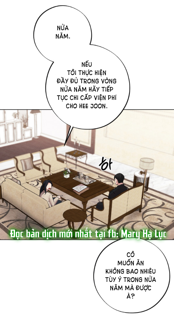 Ăn Mòn chapter 8.2 - Trang 18