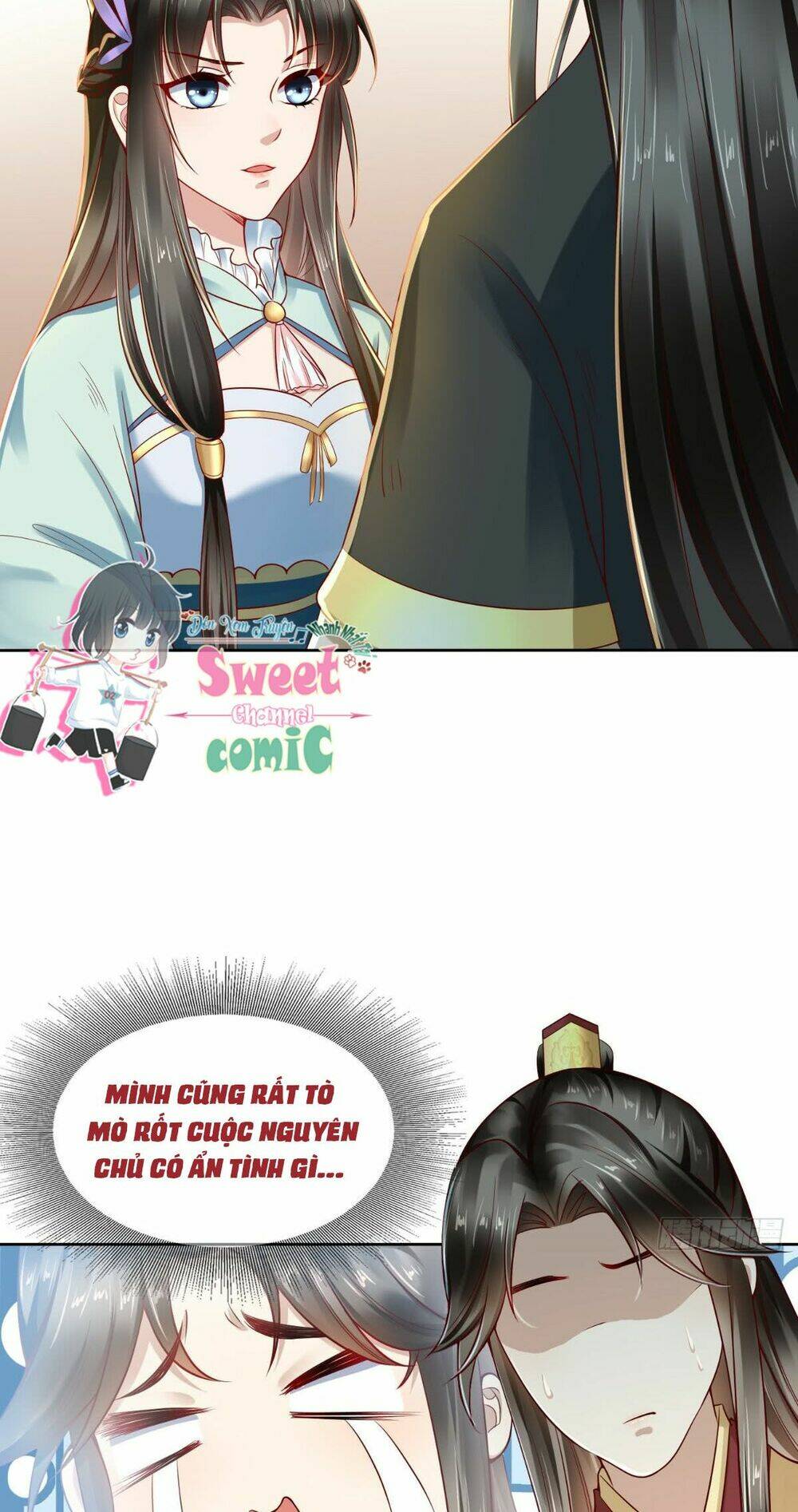 bổn cung muốn làm hoàng đế chapter 18 11