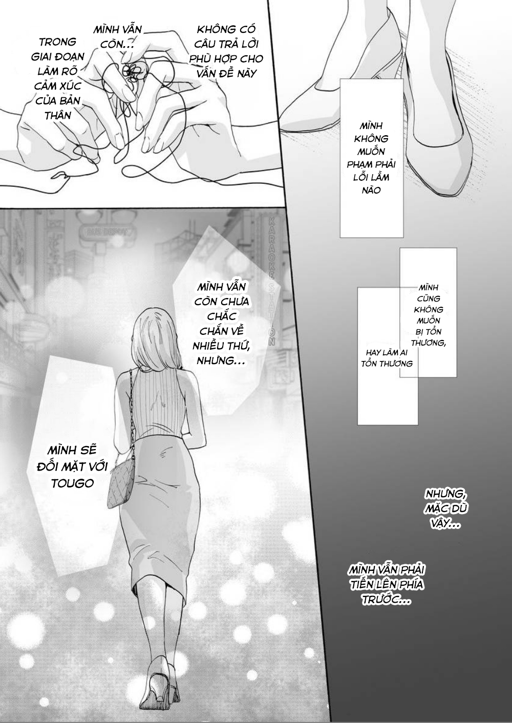 học trò mà tôi biết chapter 10.2 3